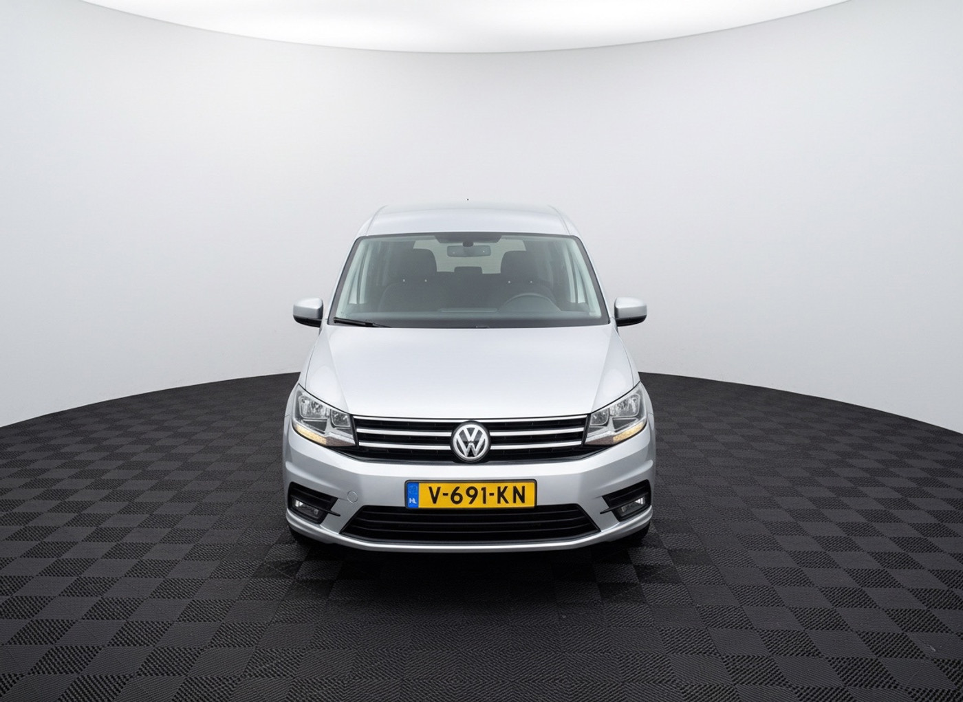 Foto van Volkswagen Caddy