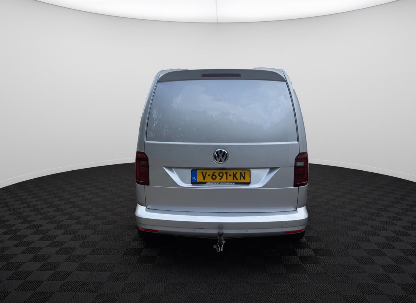 Foto van Volkswagen Caddy