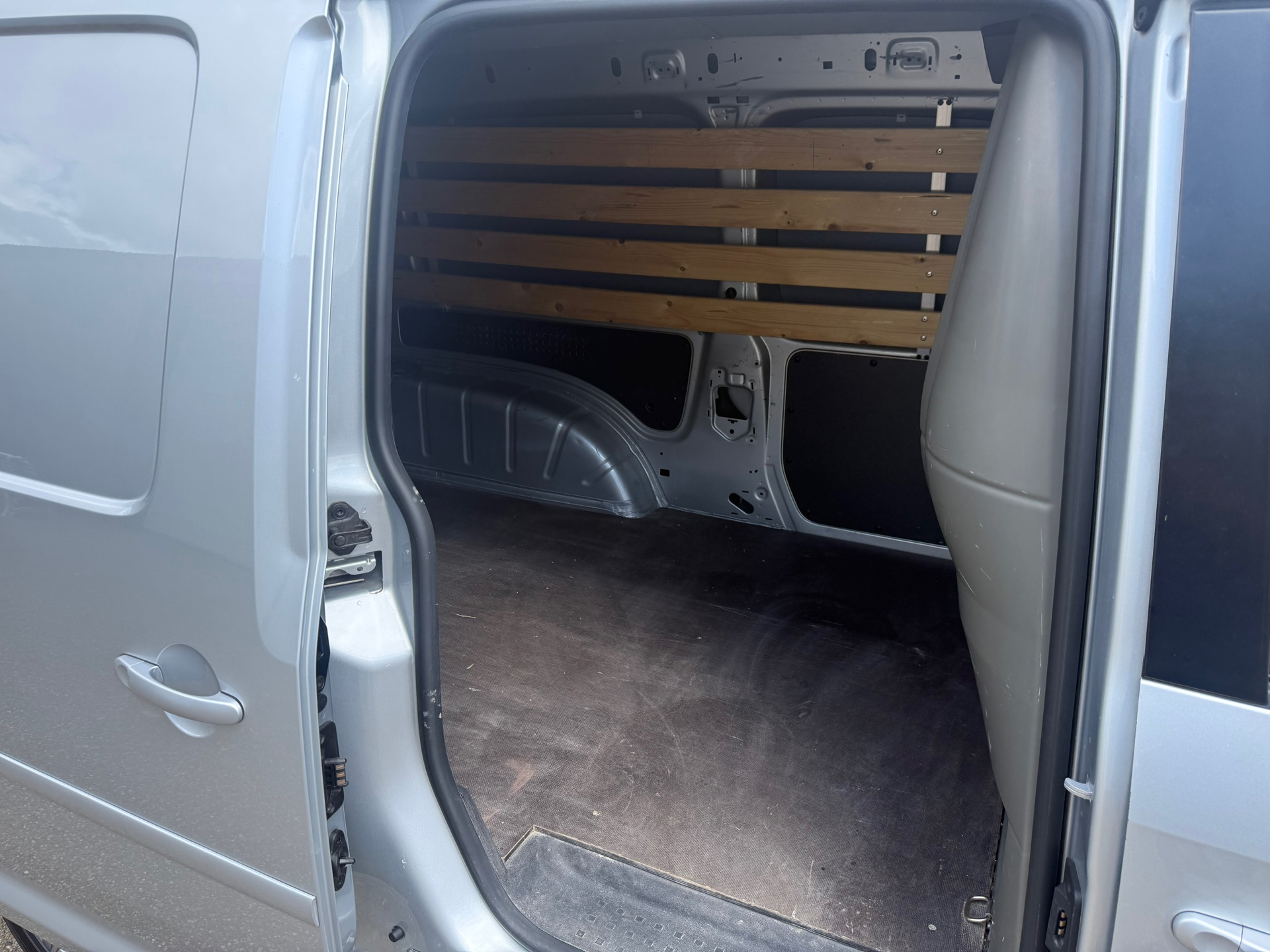 Foto van Volkswagen Caddy
