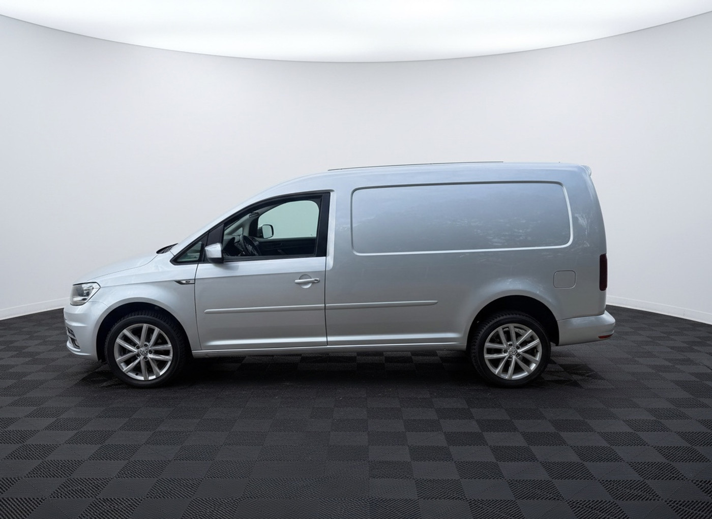 Foto van Volkswagen Caddy