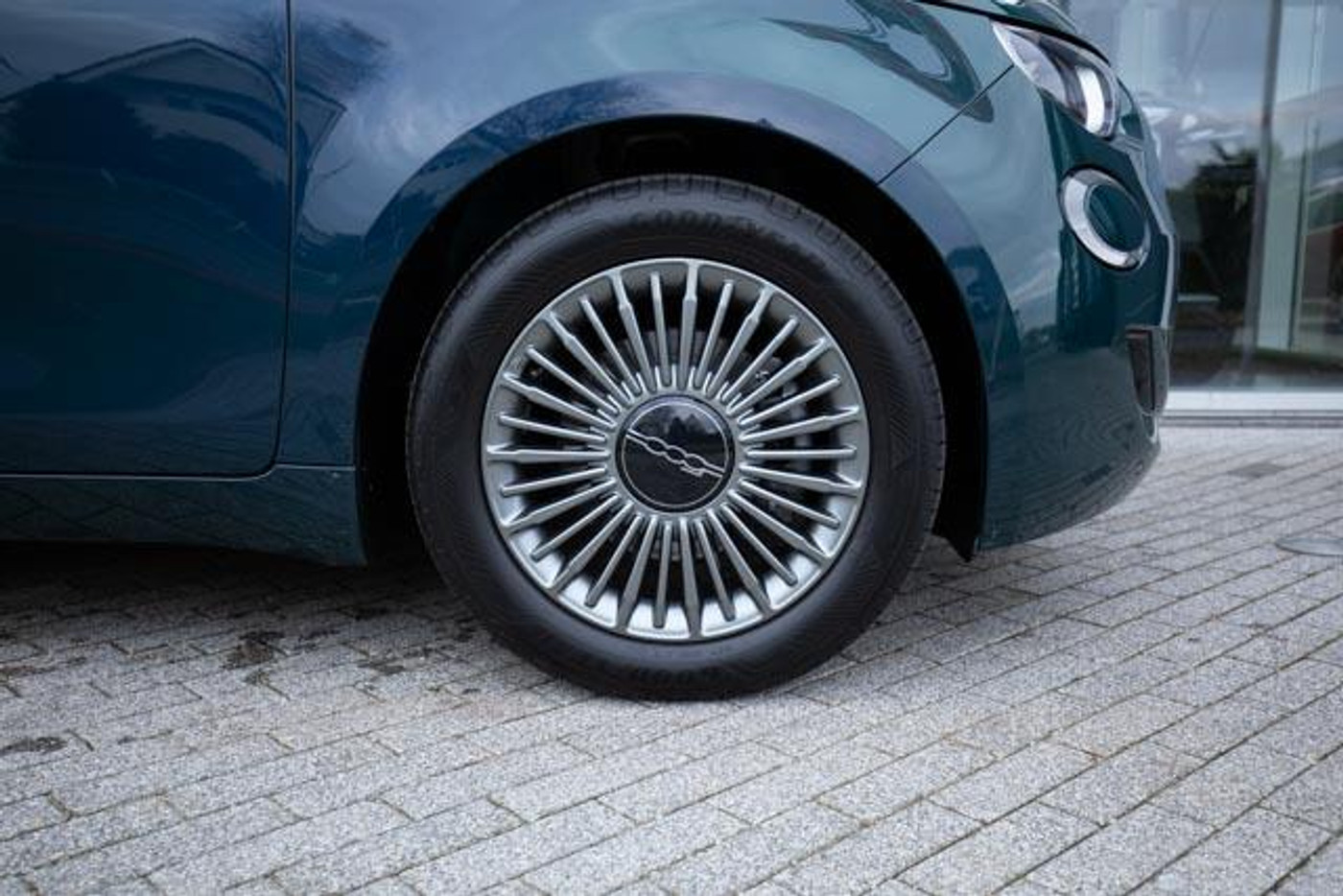 Foto van Fiat 500