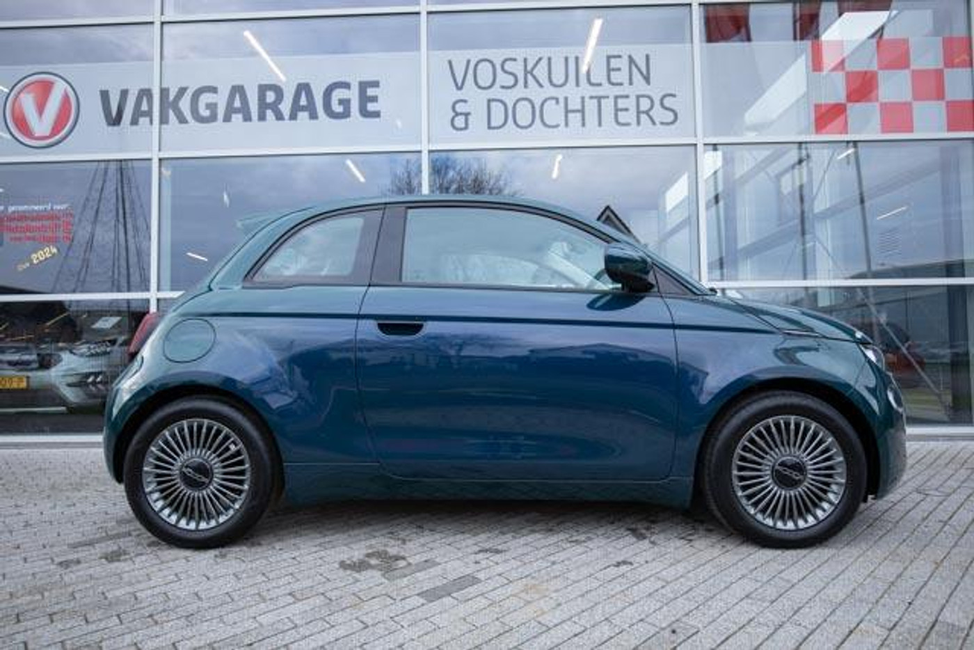 Foto van Fiat 500