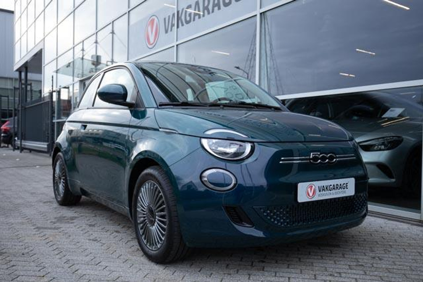 Foto van Fiat 500