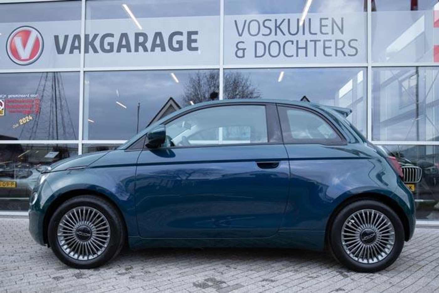 Foto van Fiat 500