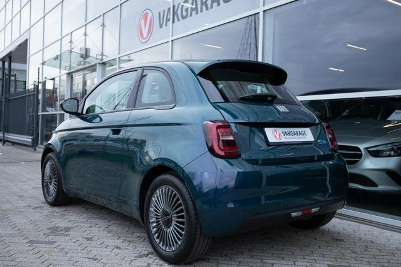 Foto van Fiat 500