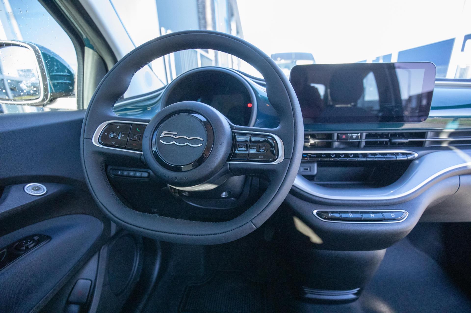 Foto van Fiat 500