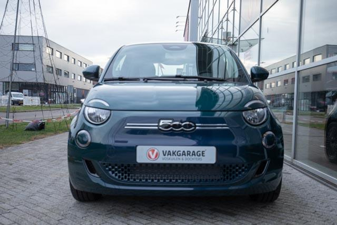 Foto van Fiat 500