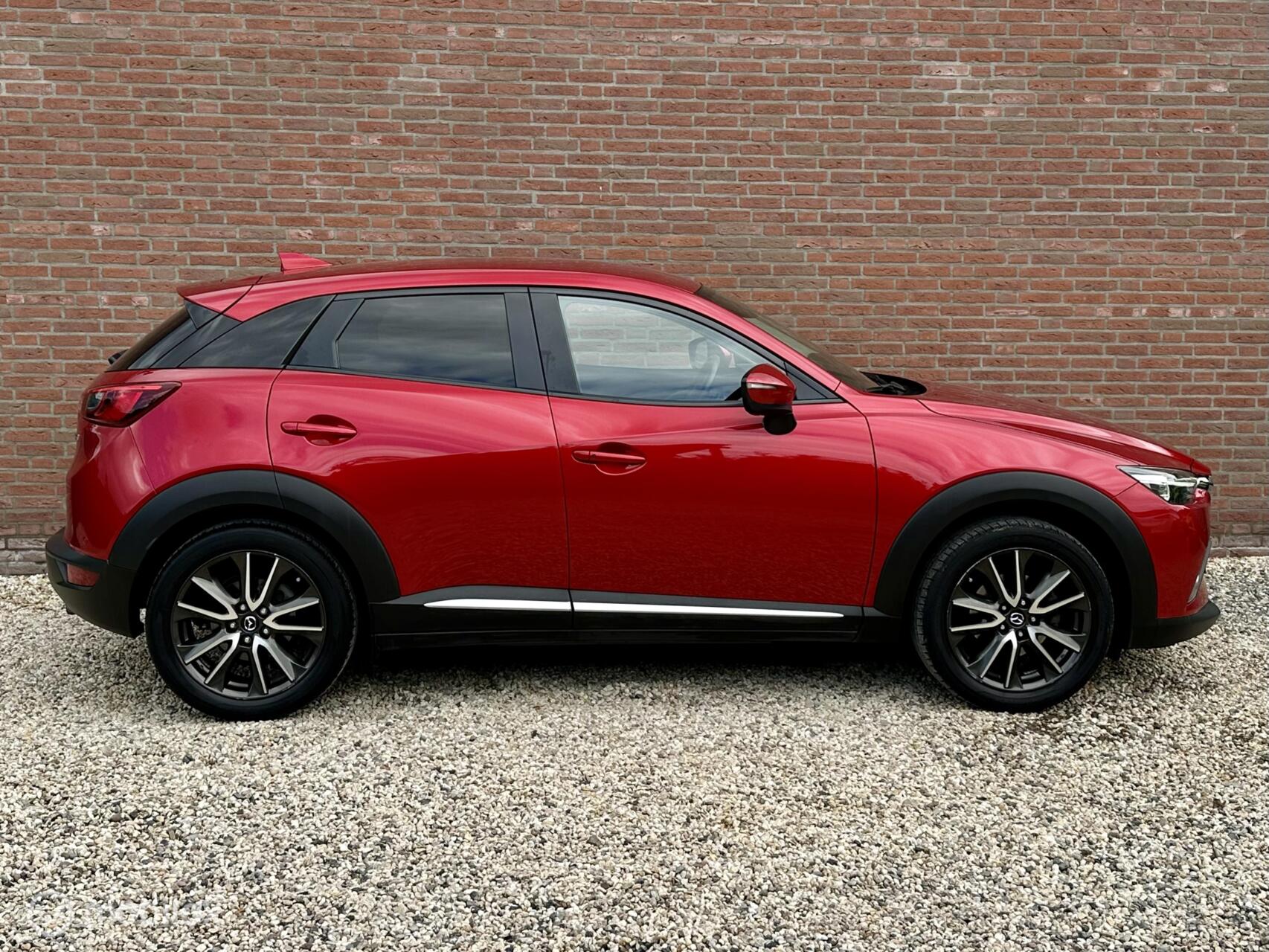 Foto van Mazda Cx-3
