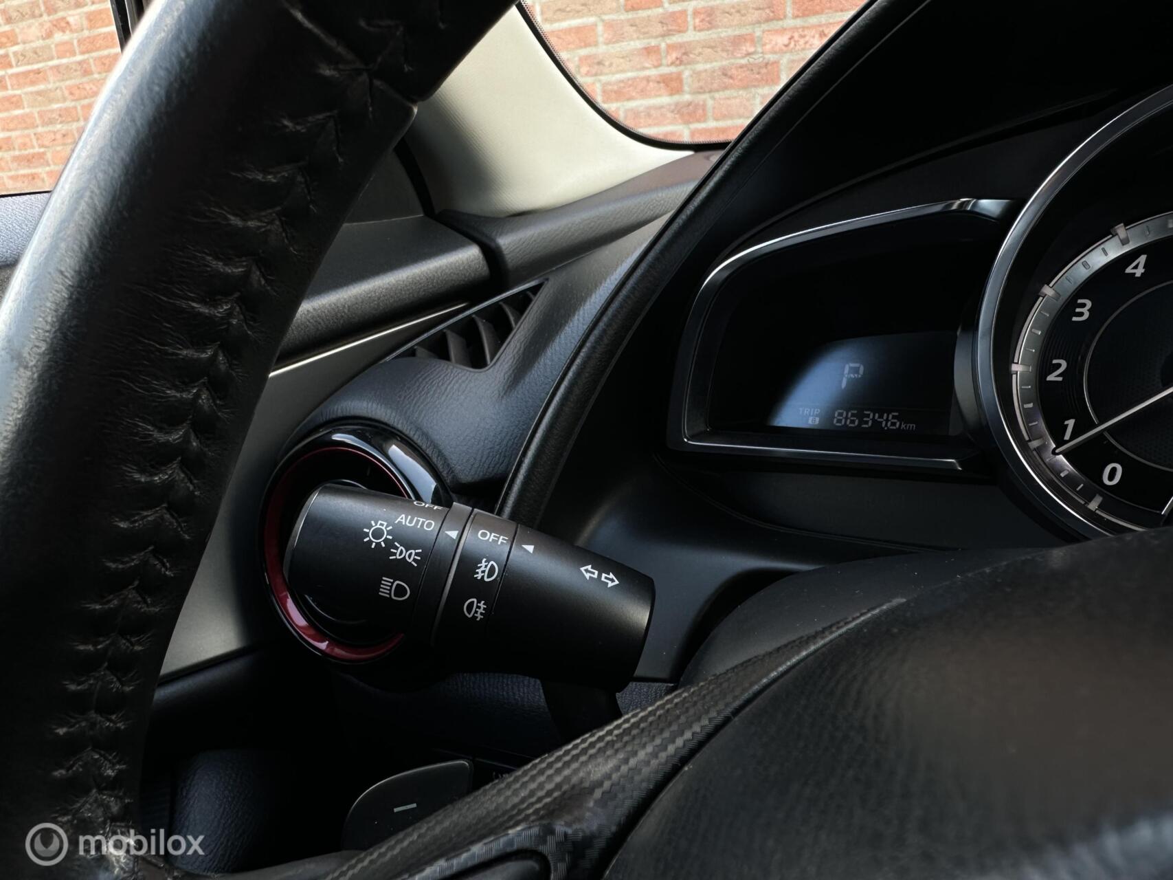 Foto van Mazda Cx-3