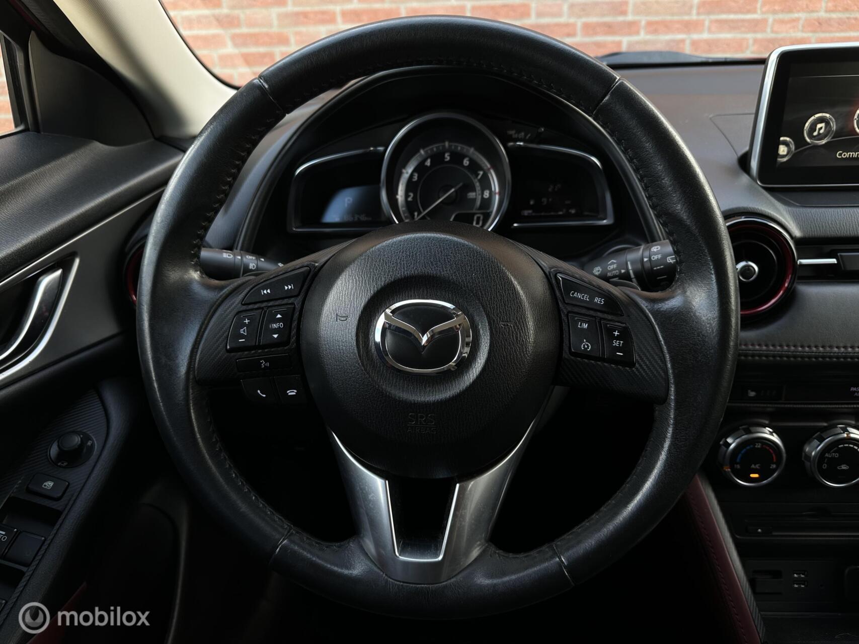 Foto van Mazda Cx-3