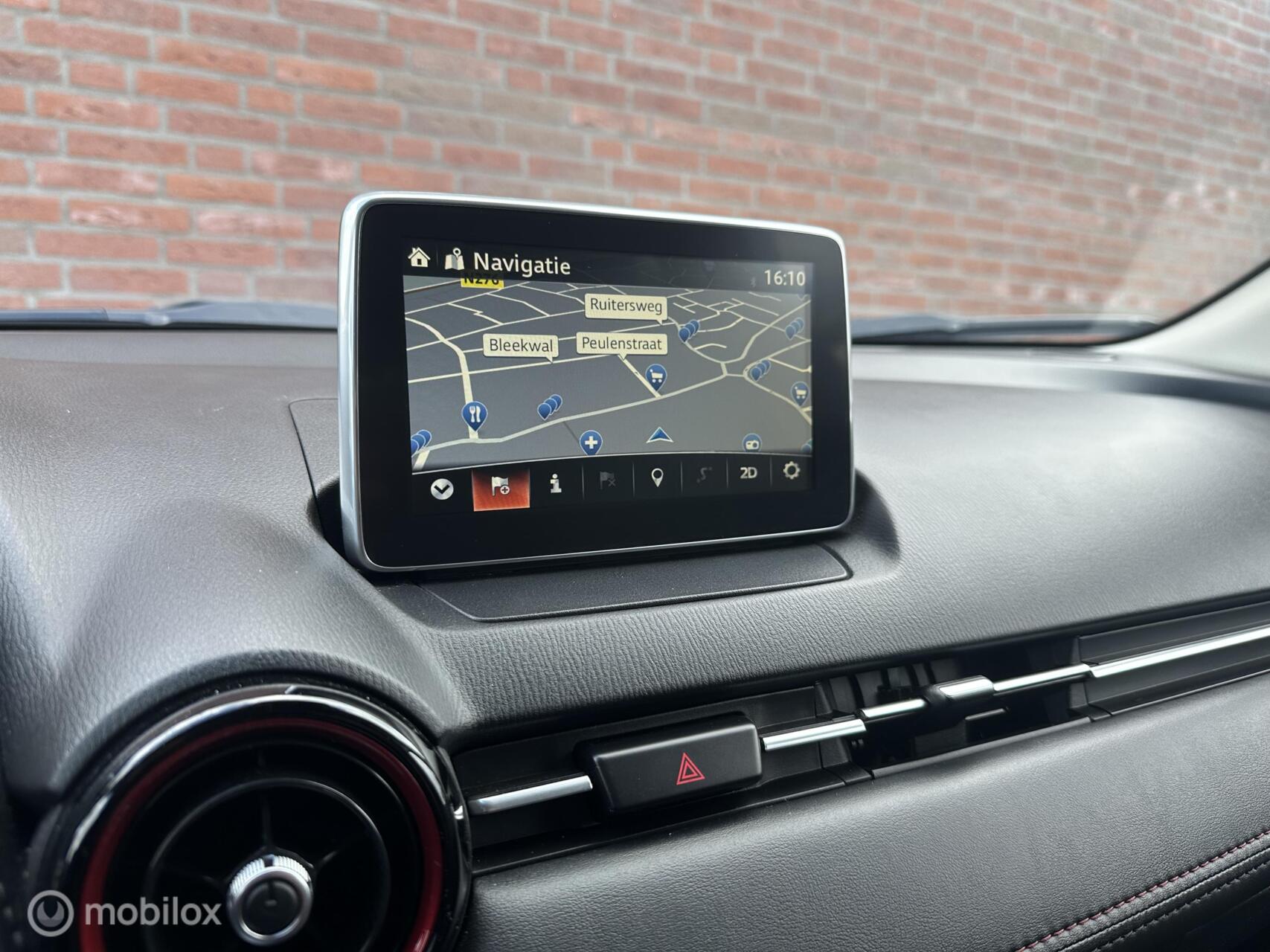 Foto van Mazda Cx-3