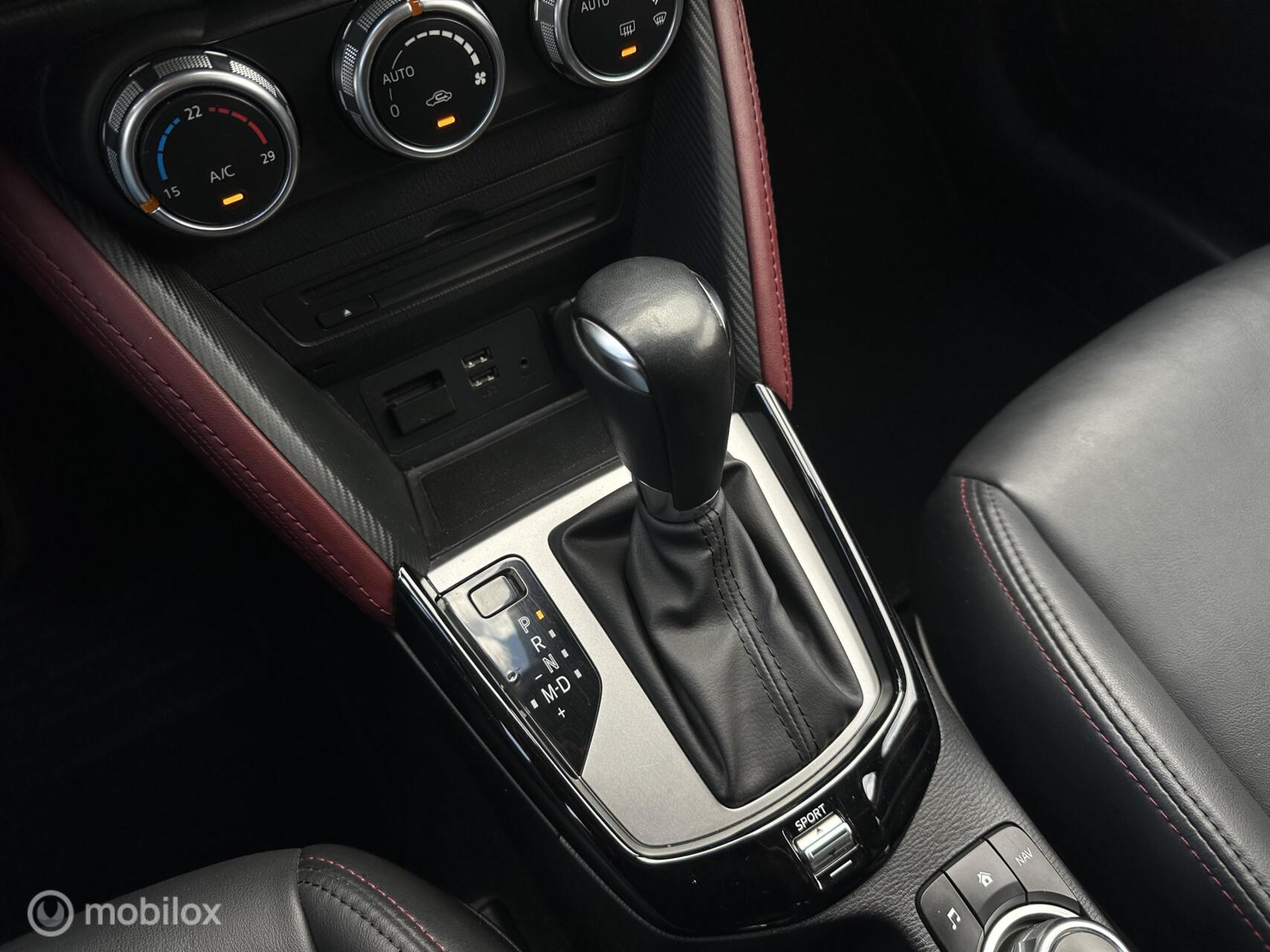 Foto van Mazda Cx-3