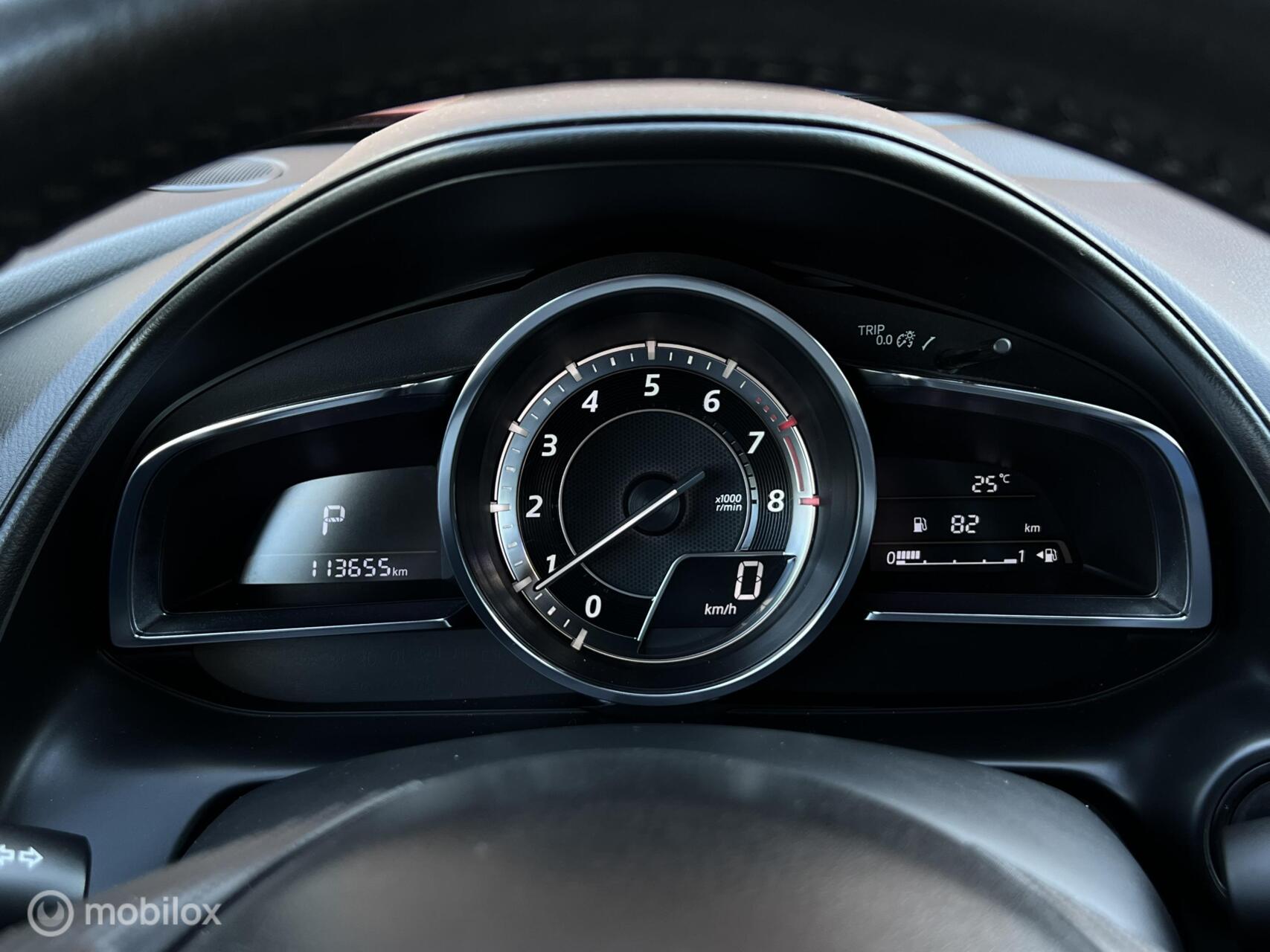 Foto van Mazda Cx-3