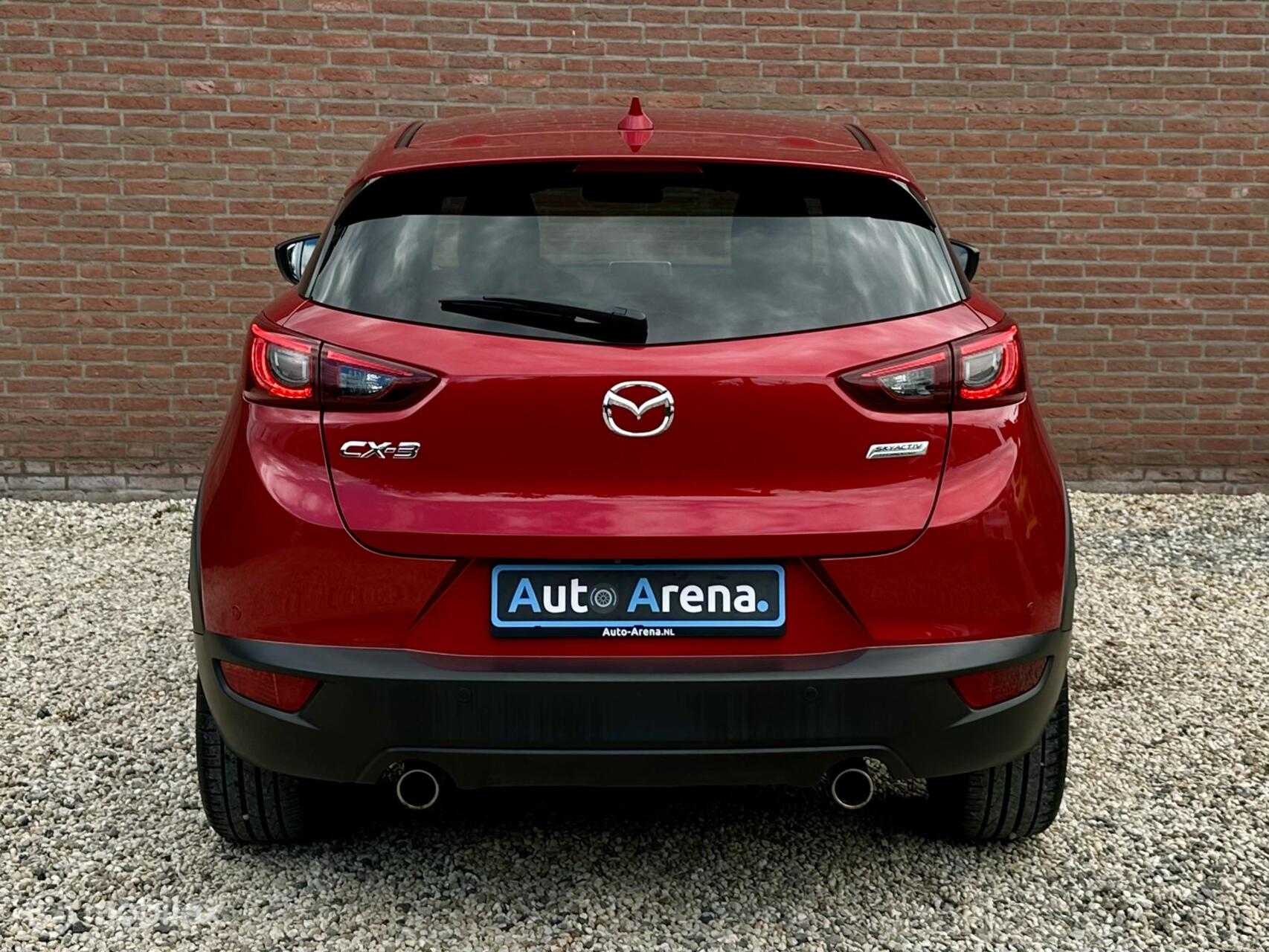 Foto van Mazda Cx-3