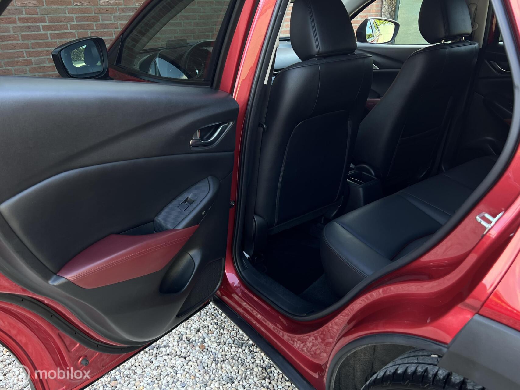 Foto van Mazda Cx-3