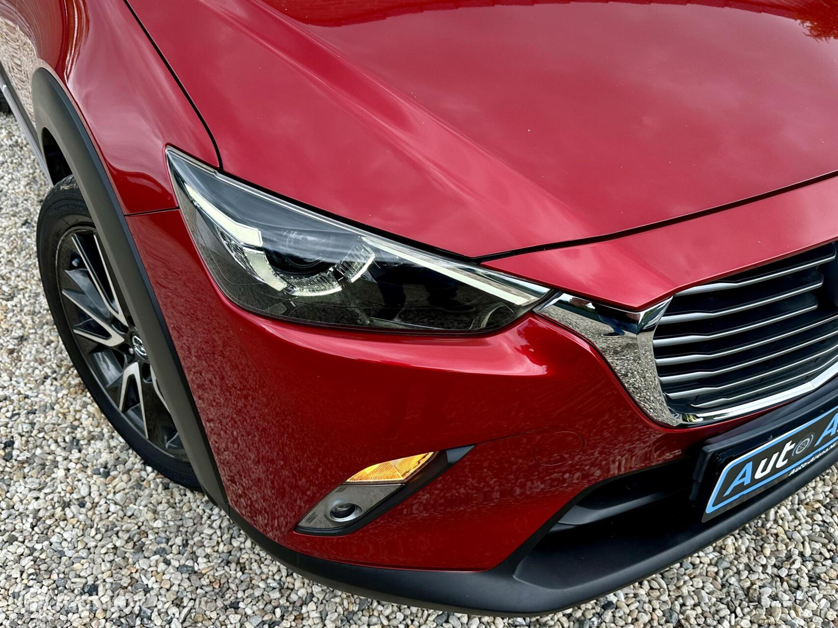 Foto van Mazda Cx-3