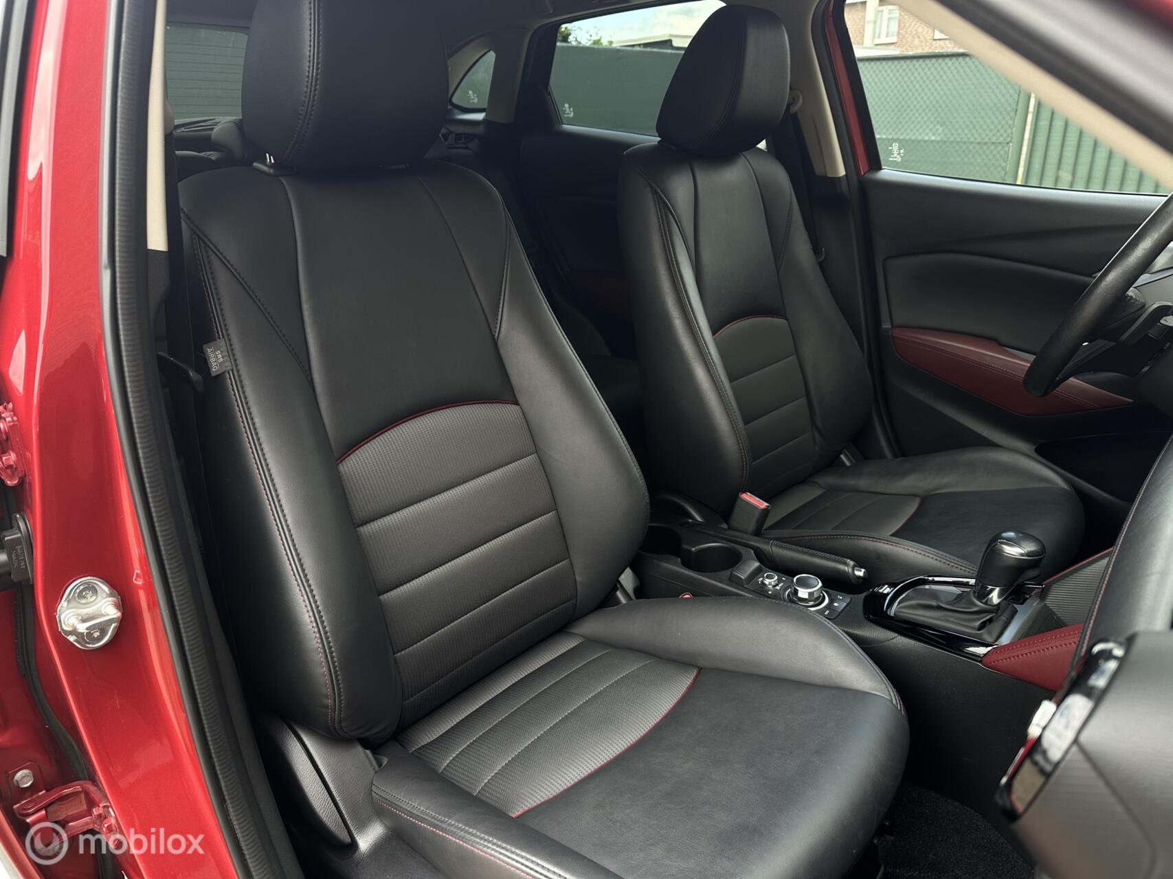 Foto van Mazda Cx-3