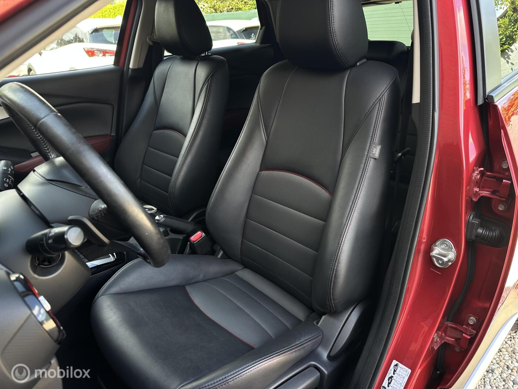 Foto van Mazda Cx-3
