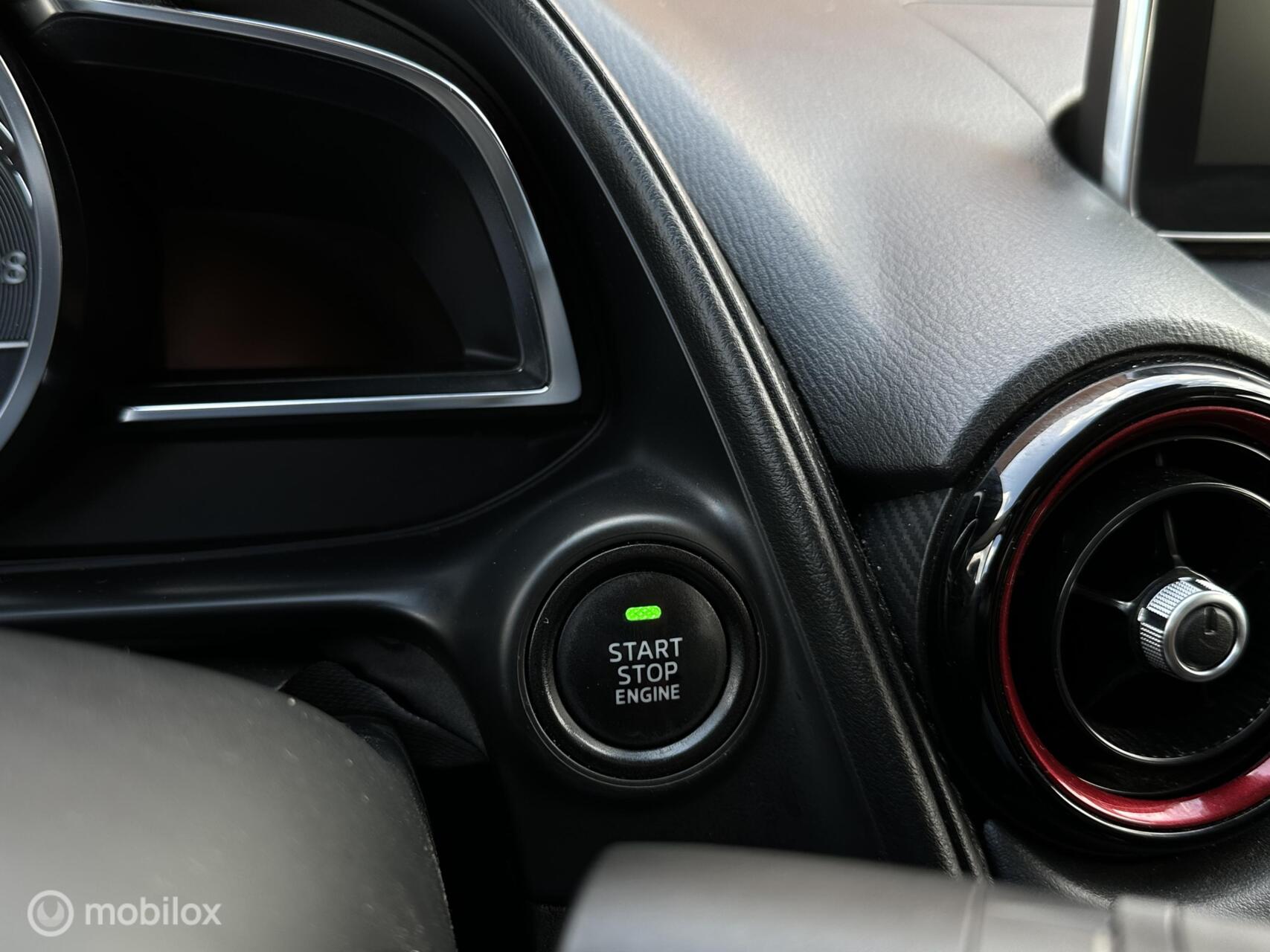 Foto van Mazda Cx-3