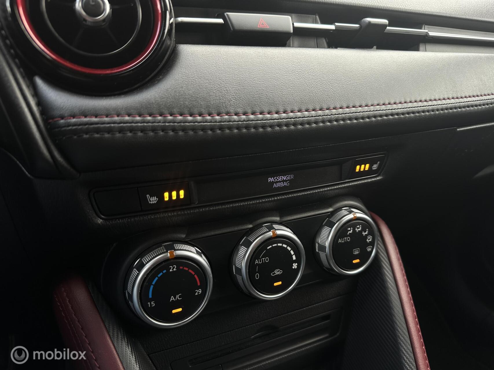 Foto van Mazda Cx-3