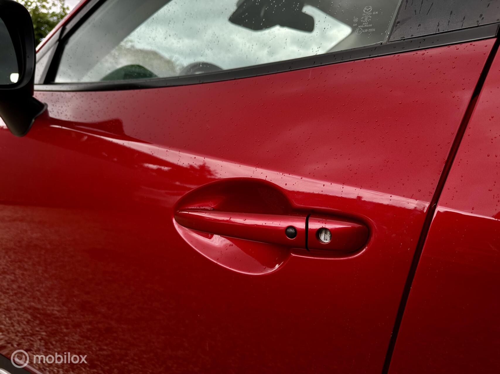 Foto van Mazda Cx-3