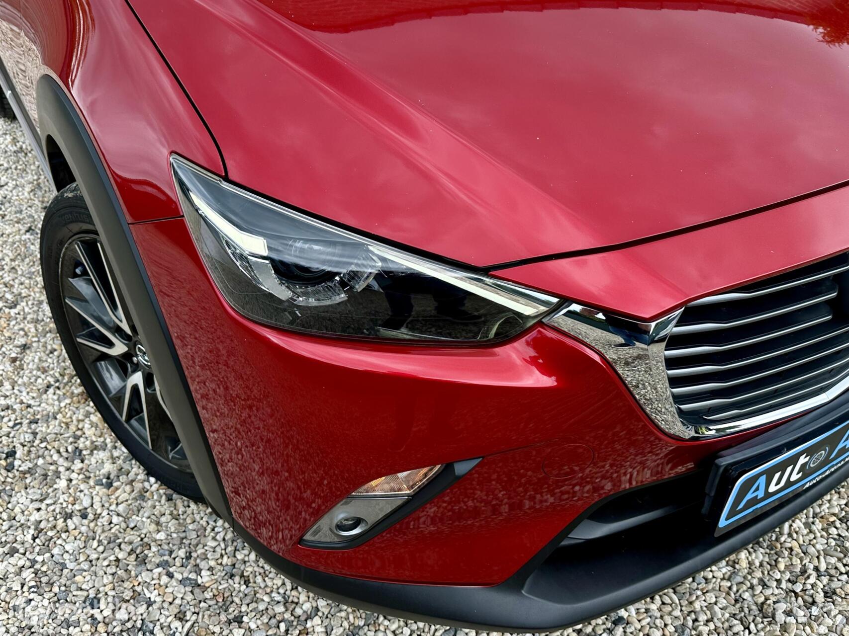 Foto van Mazda Cx-3