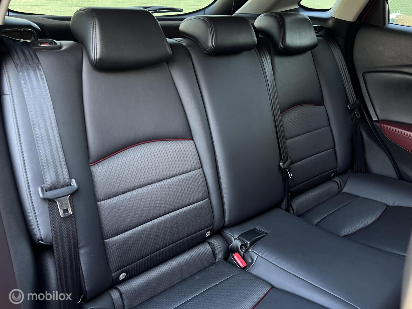 Foto van Mazda Cx-3