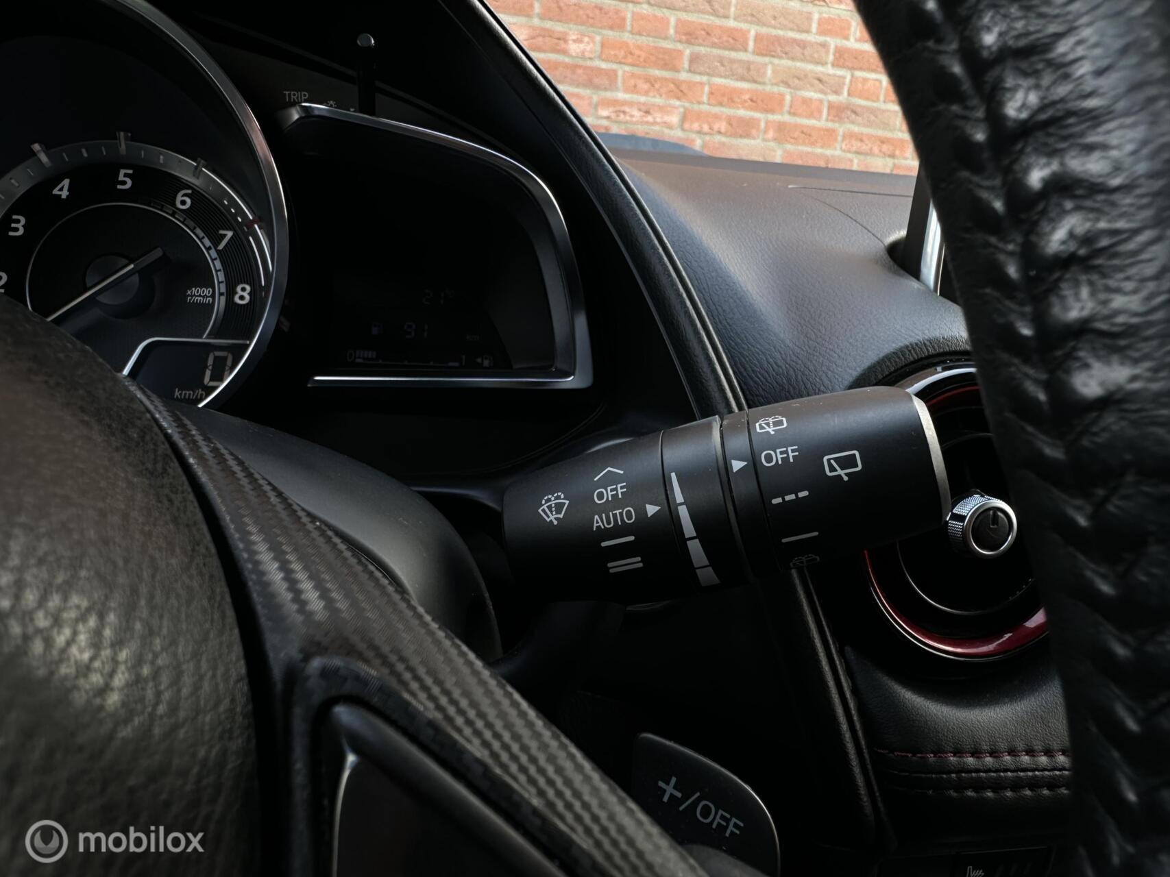 Foto van Mazda Cx-3