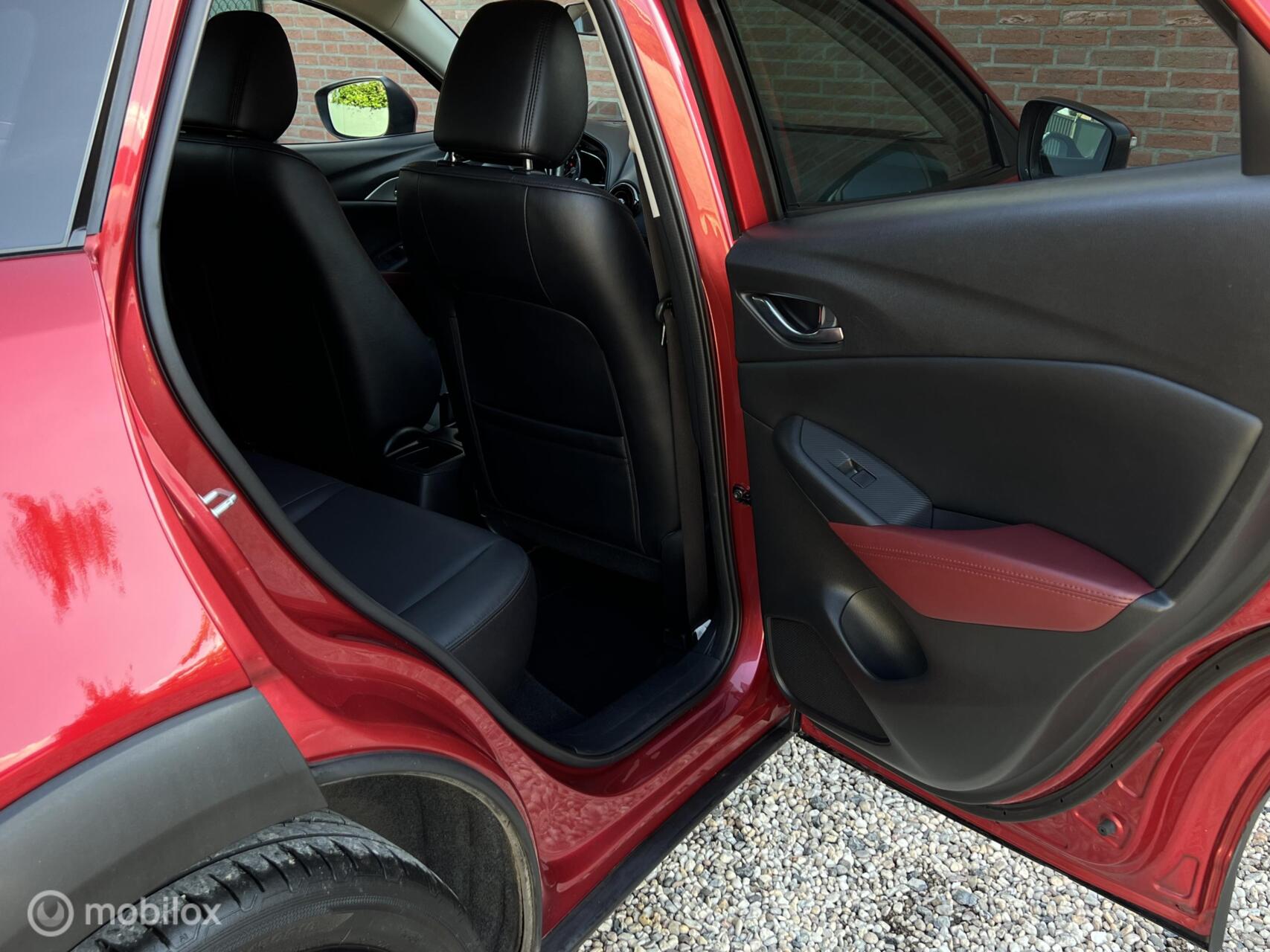 Foto van Mazda Cx-3
