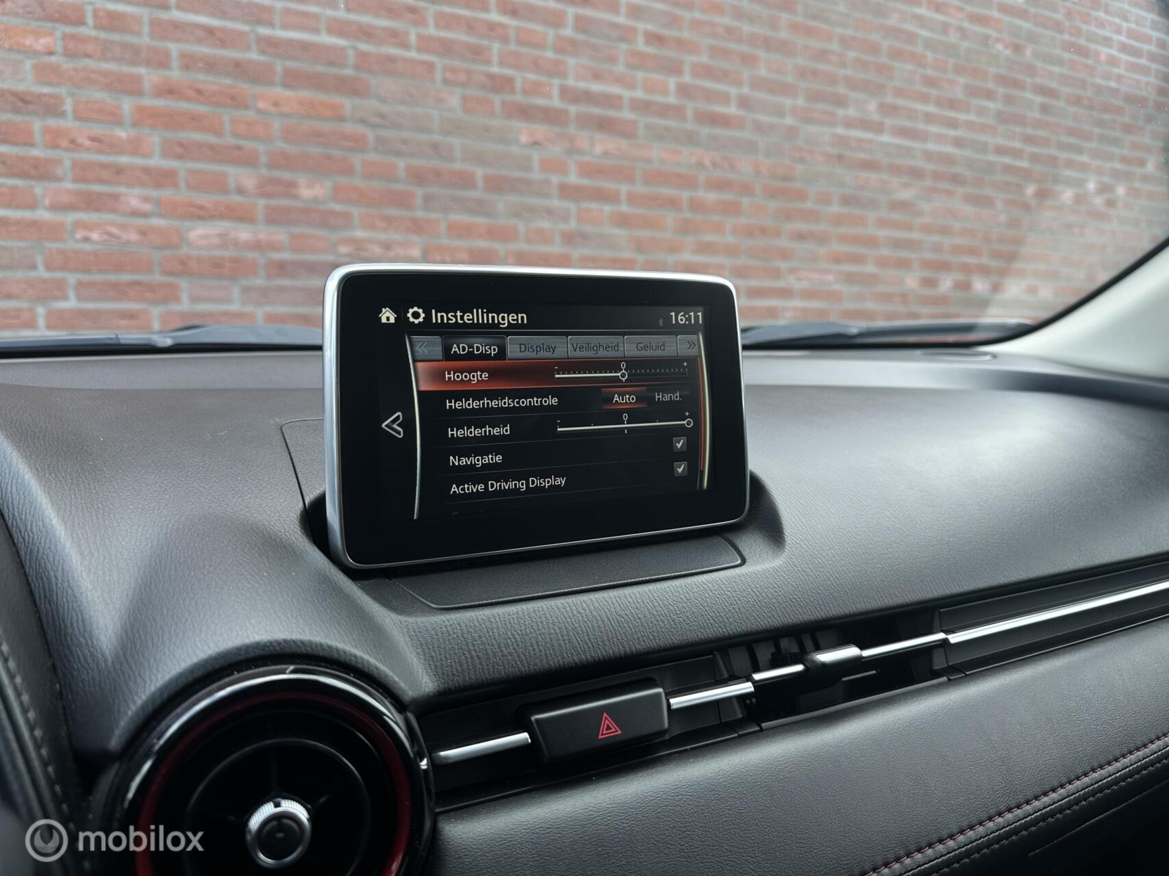 Foto van Mazda Cx-3