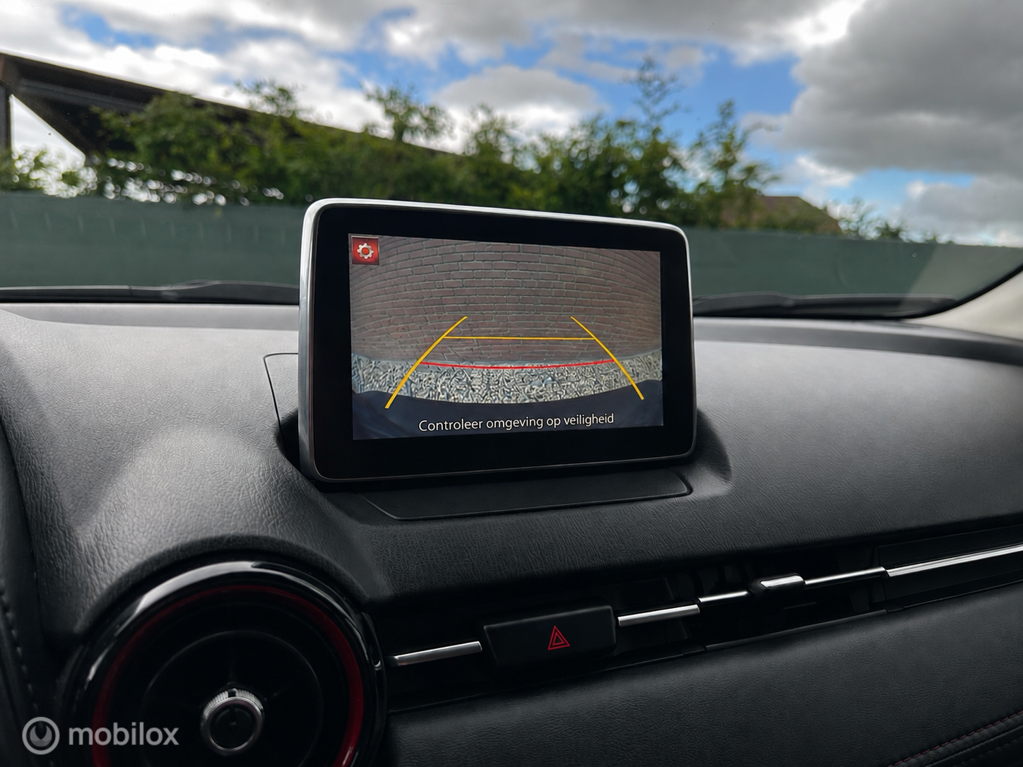 Foto van Mazda Cx-3