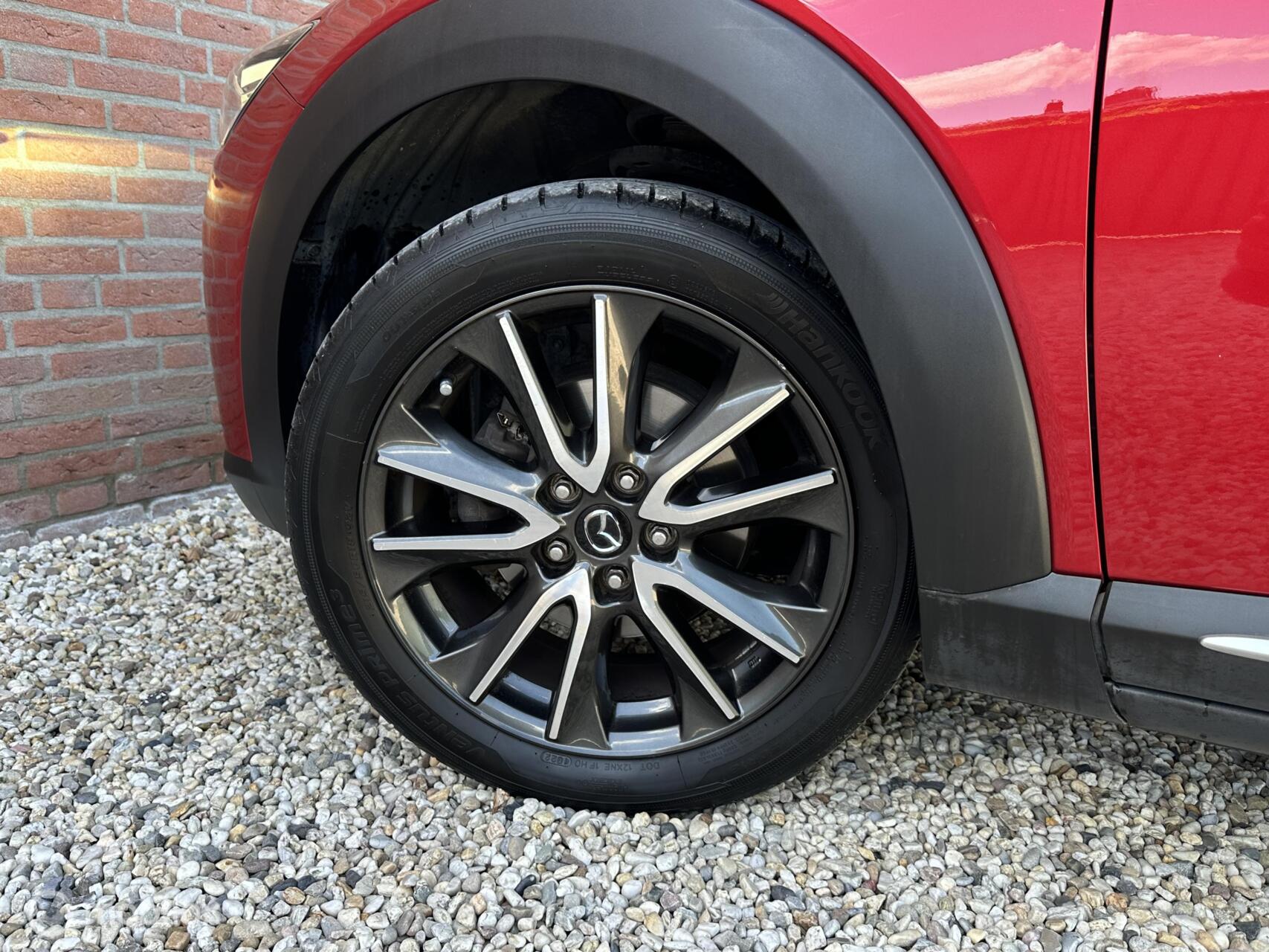 Foto van Mazda Cx-3