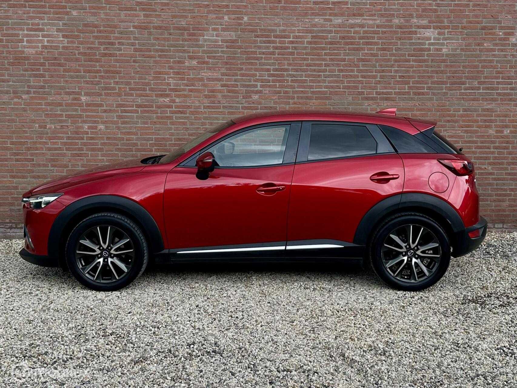Foto van Mazda Cx-3