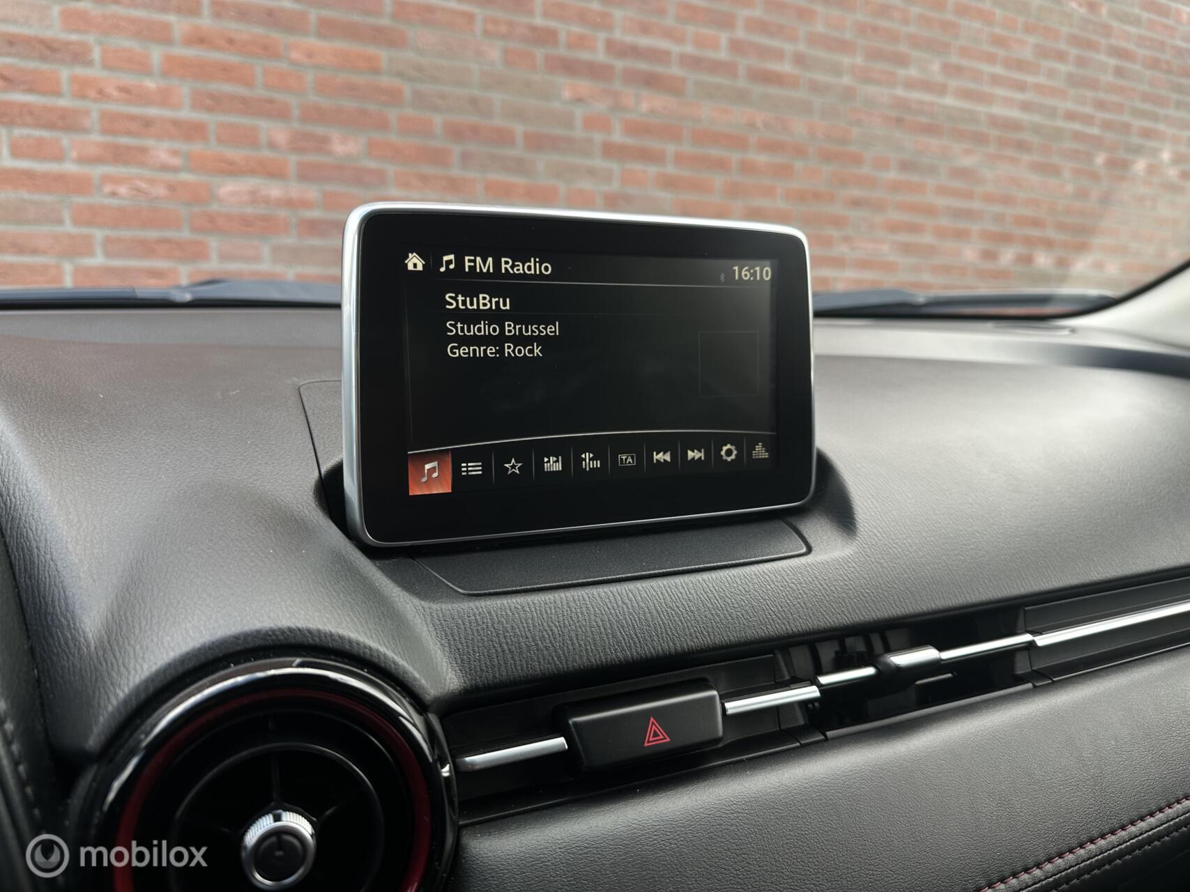 Foto van Mazda Cx-3