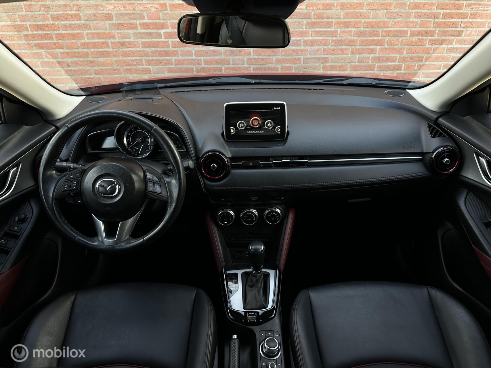 Foto van Mazda Cx-3