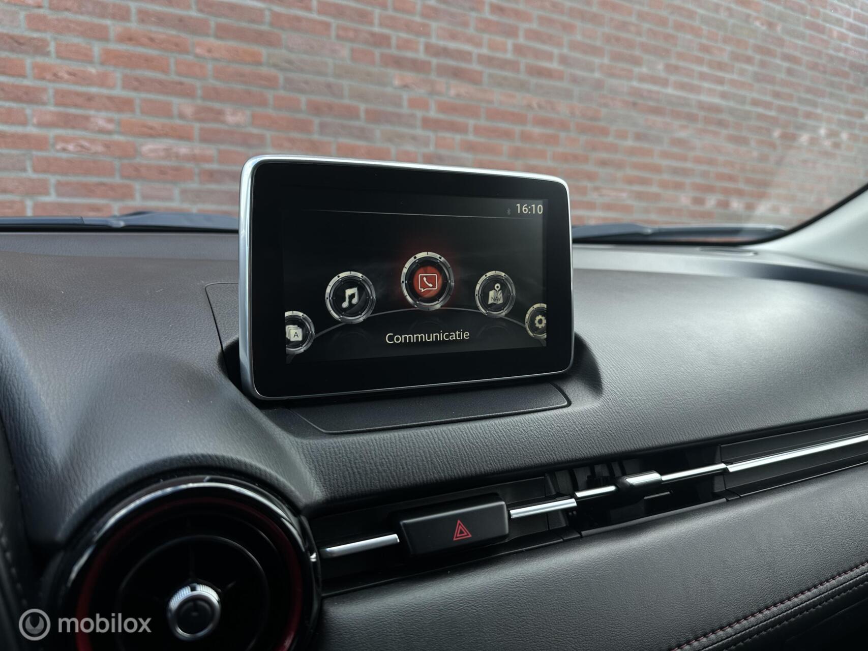 Foto van Mazda Cx-3