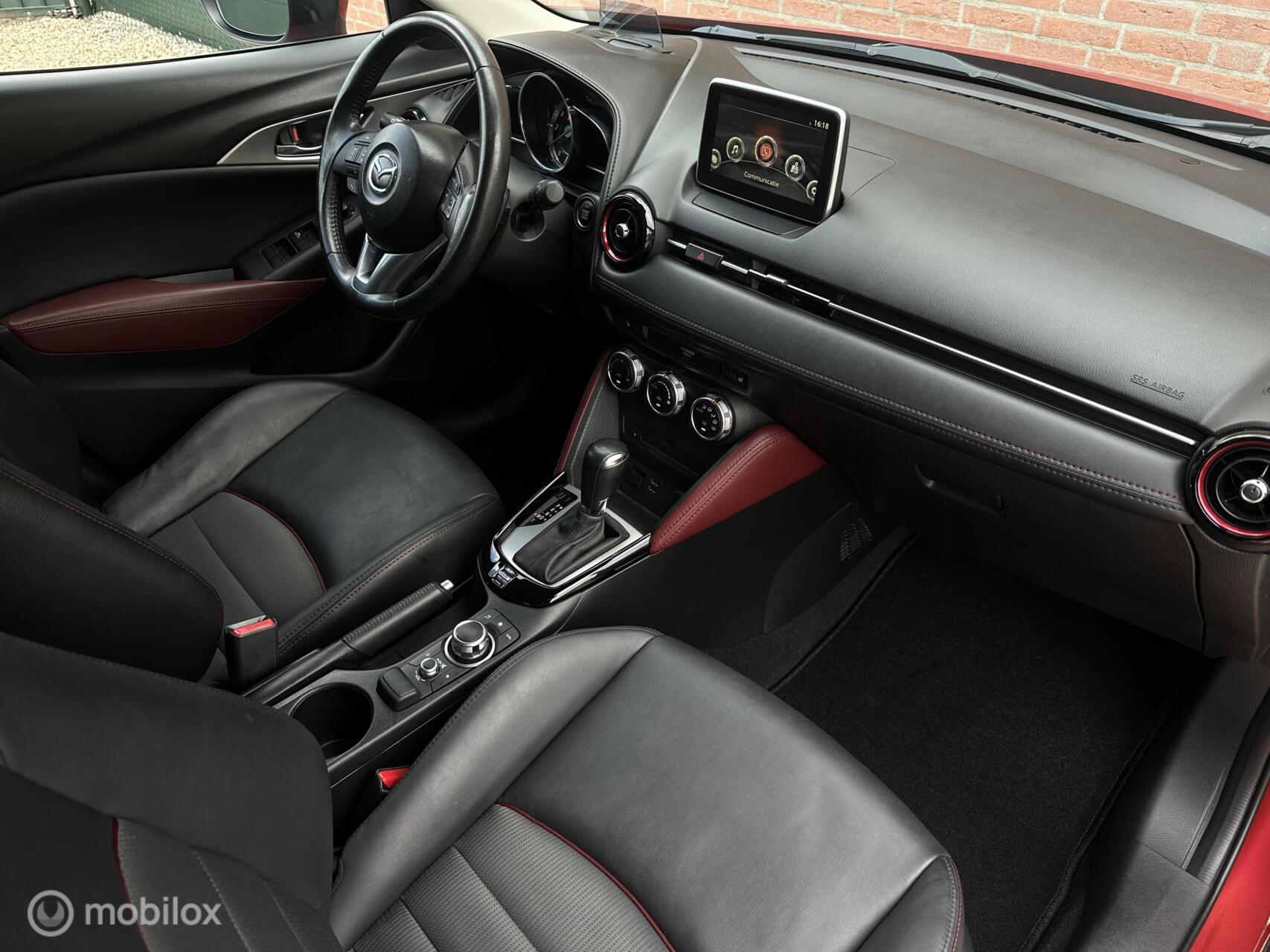 Foto van Mazda Cx-3