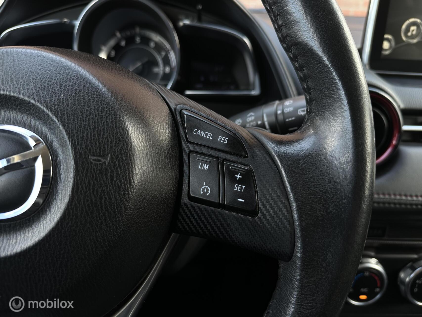 Foto van Mazda Cx-3