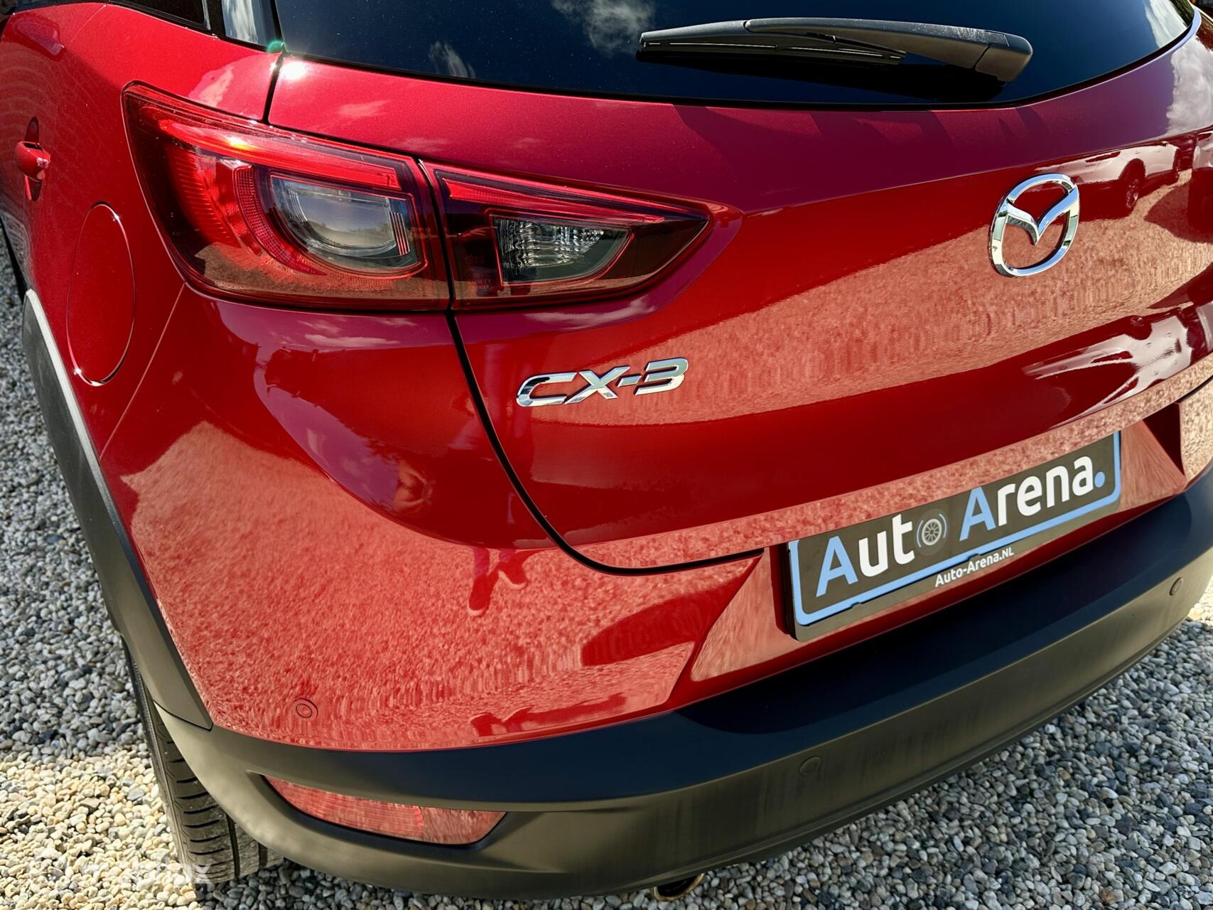 Foto van Mazda Cx-3