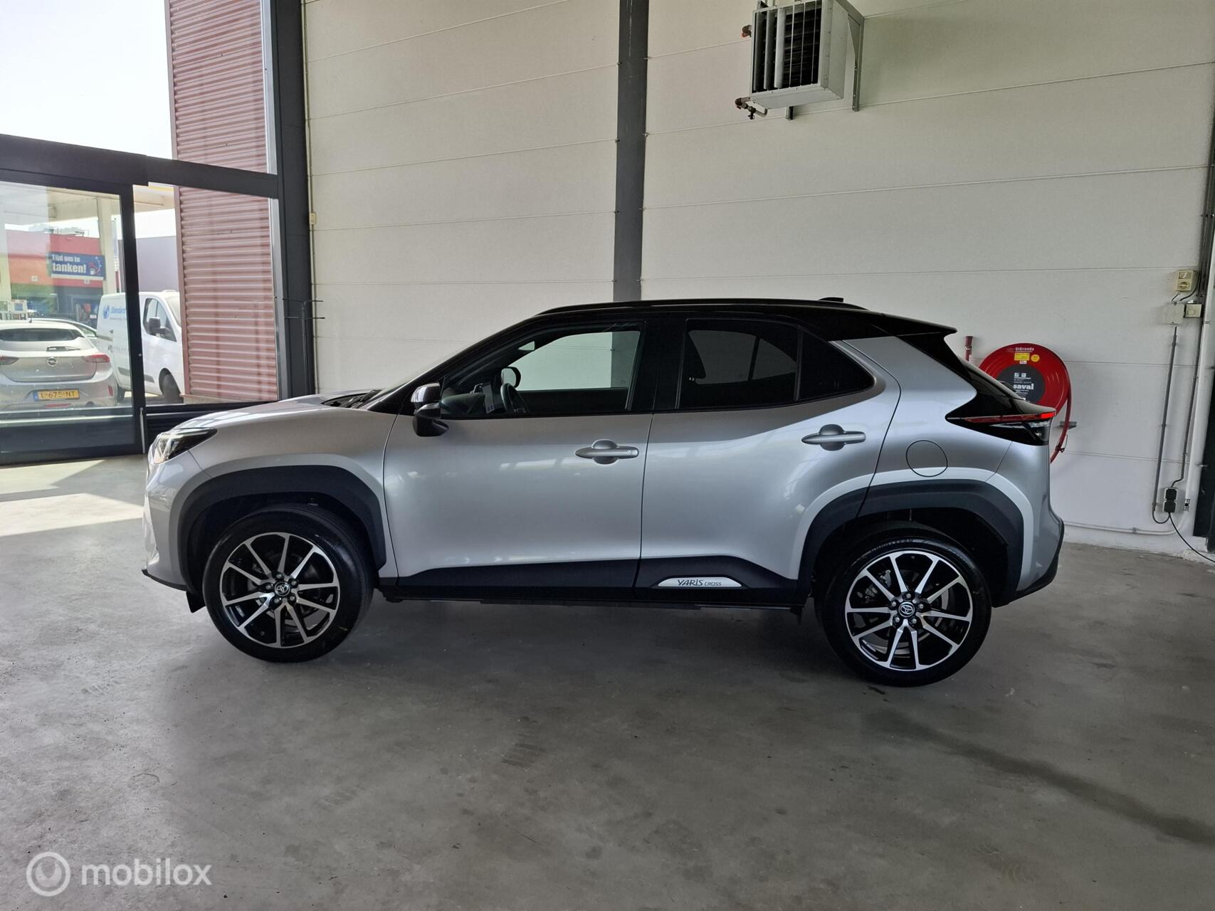 Foto van Toyota Yaris Cross