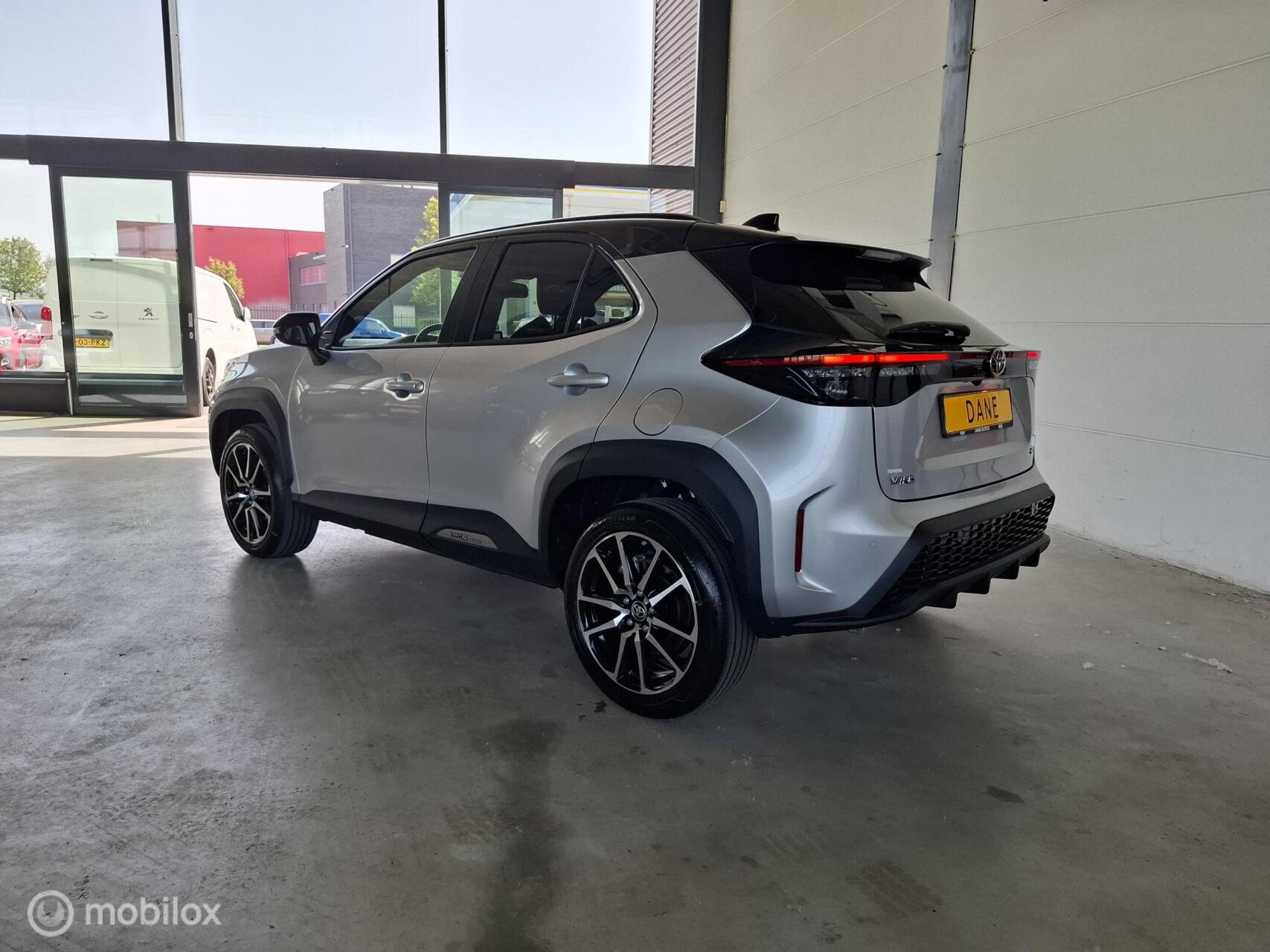 Foto van Toyota Yaris Cross