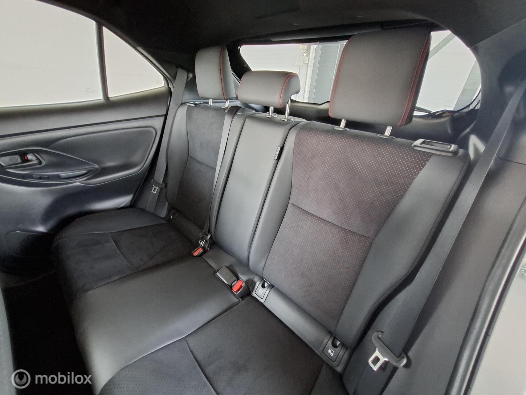 Foto van Toyota Yaris Cross