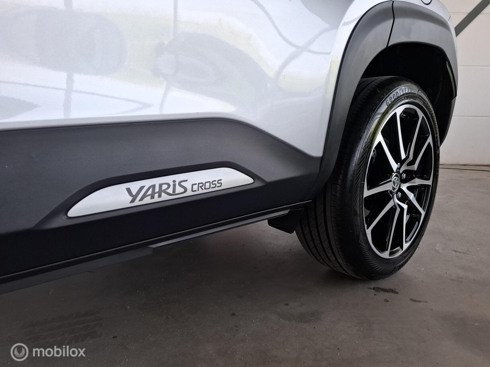 Foto van Toyota Yaris Cross