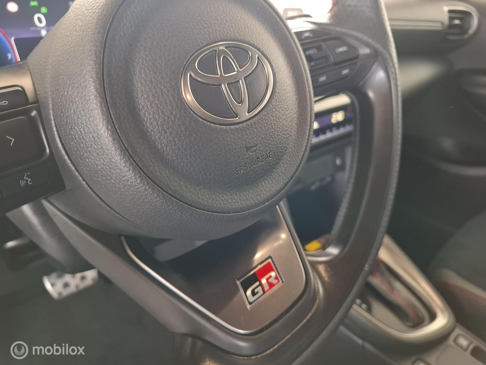 Foto van Toyota Yaris Cross