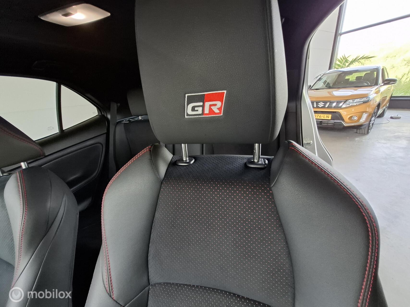 Foto van Toyota Yaris Cross