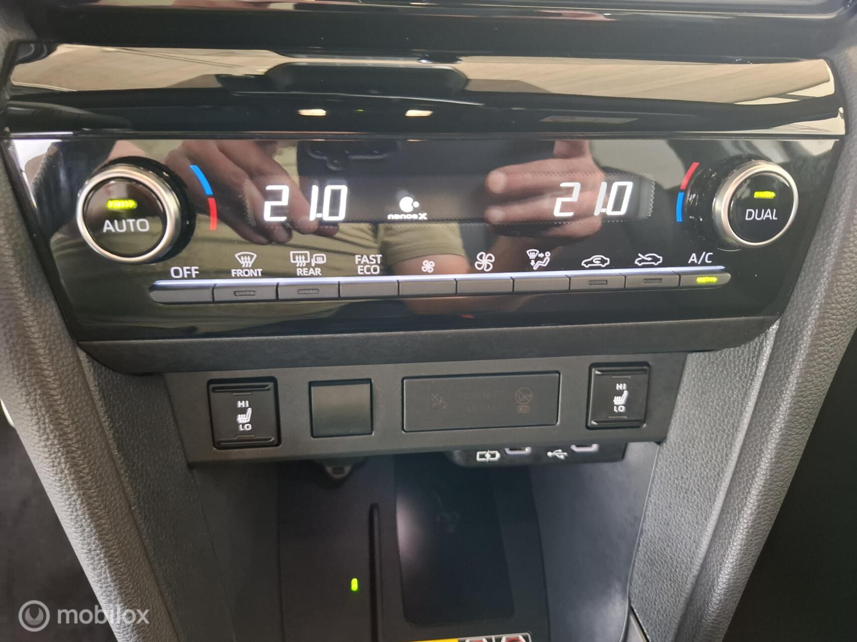 Foto van Toyota Yaris Cross