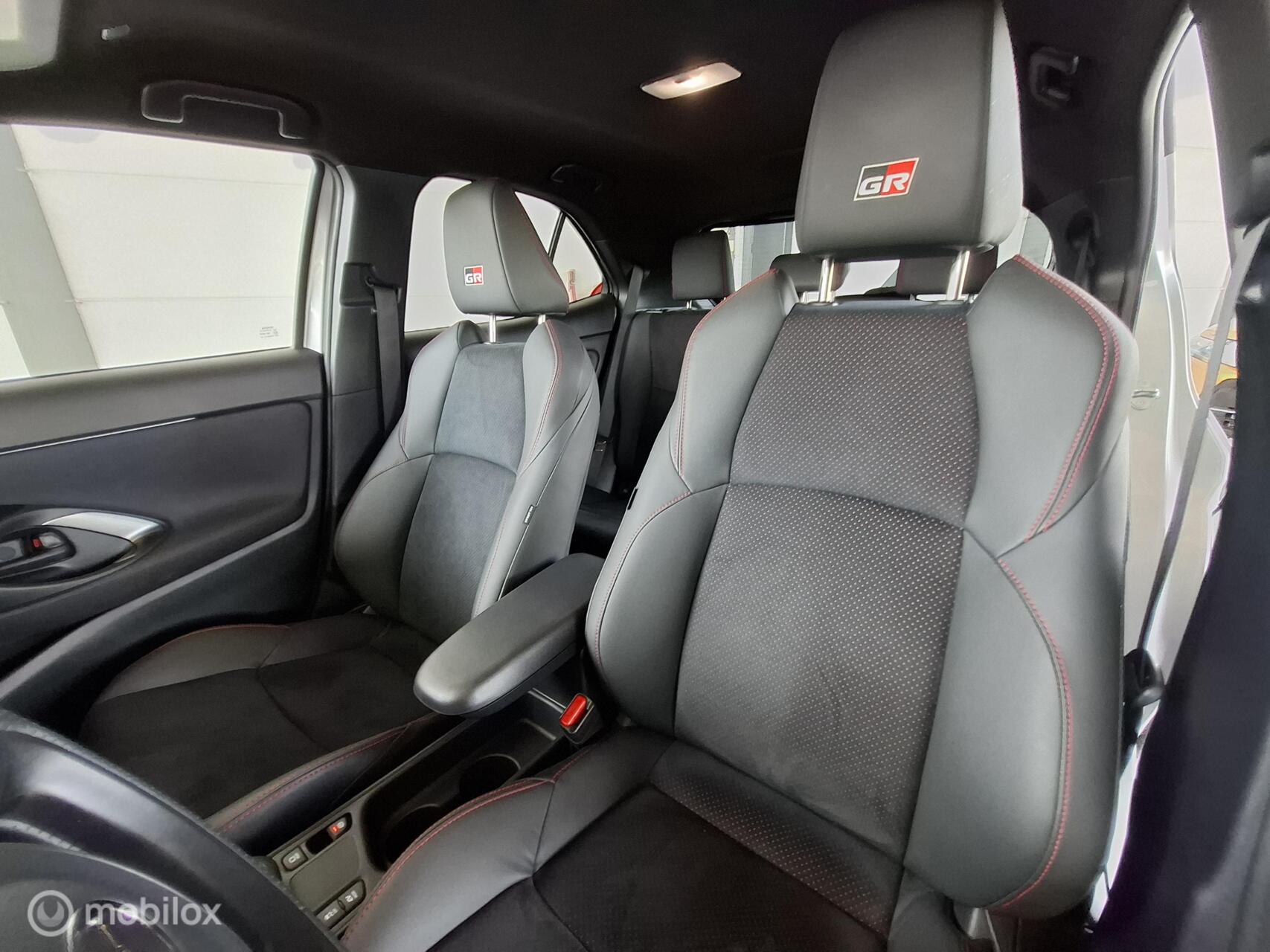 Foto van Toyota Yaris Cross