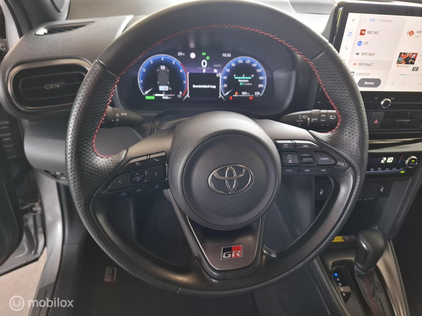 Foto van Toyota Yaris Cross