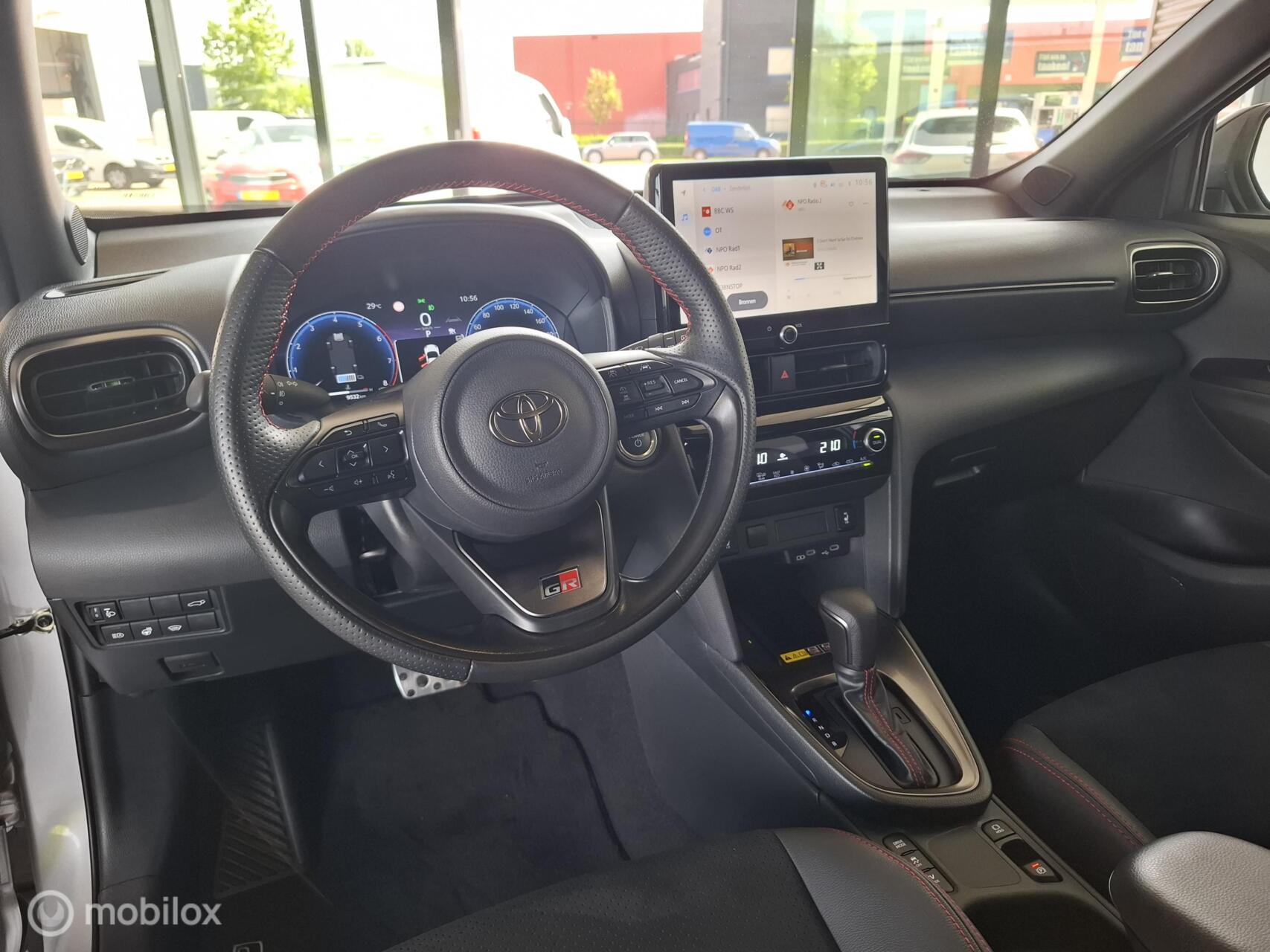 Foto van Toyota Yaris Cross