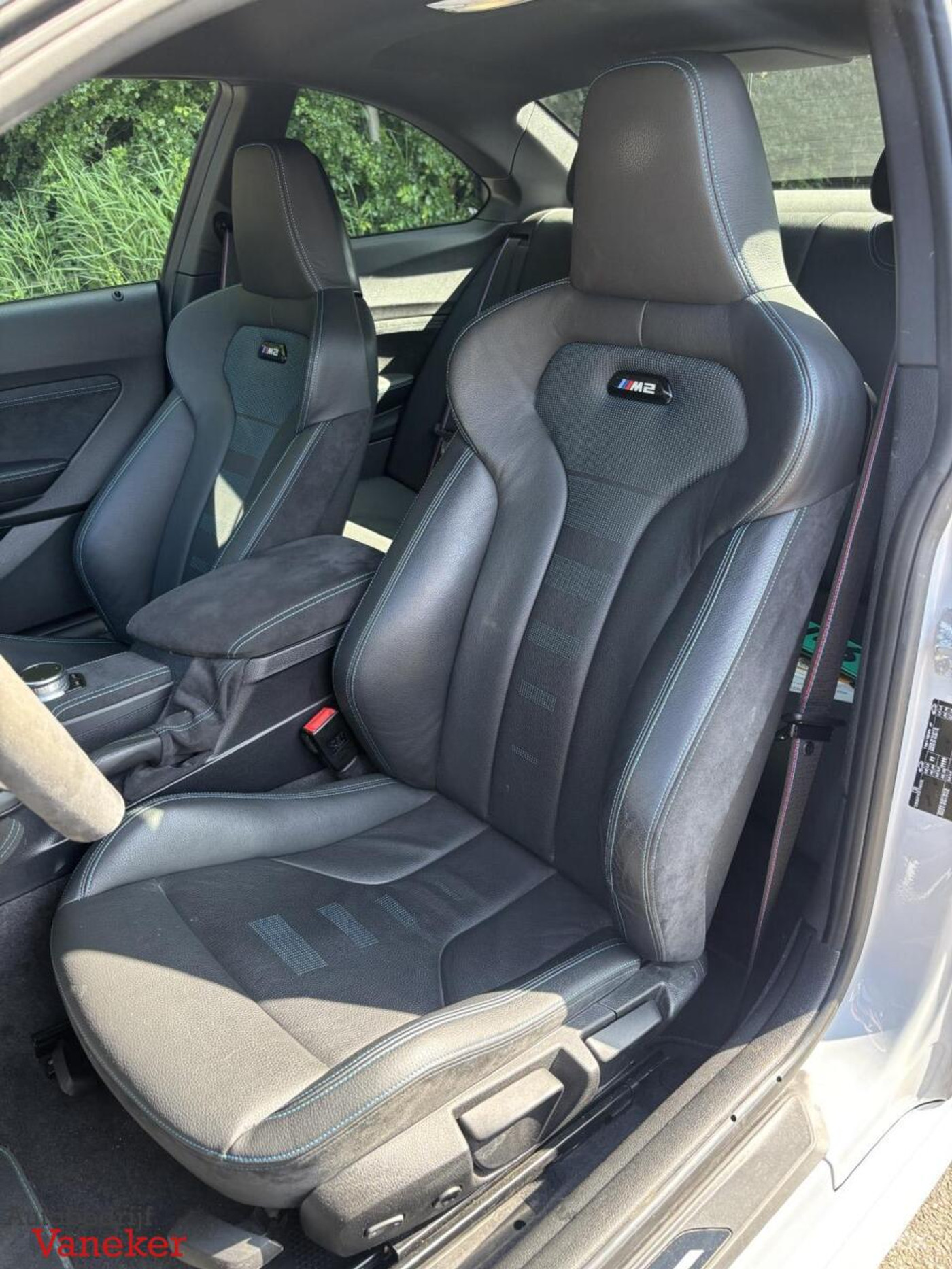 Foto van BMW M2